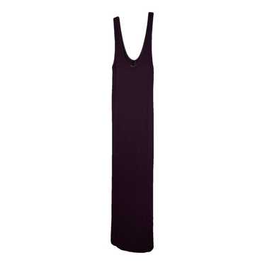 Enza Costa Silk mid-length dress - image 1