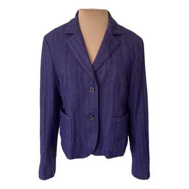 Akris Cashmere blazer - image 1