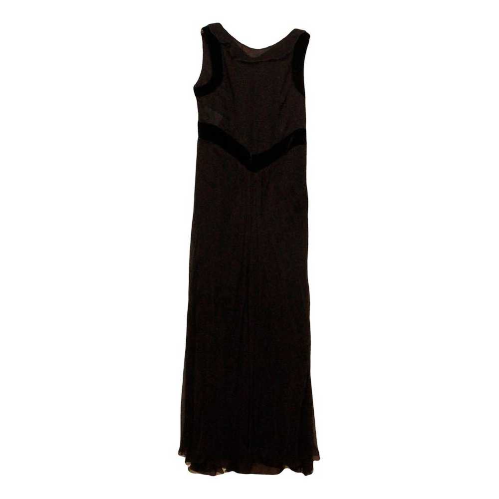 Emporio Armani Silk maxi dress - image 1