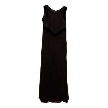 Emporio Armani Silk maxi dress - image 1