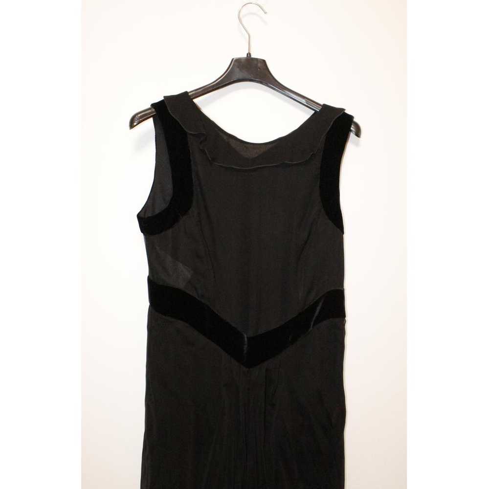 Emporio Armani Silk maxi dress - image 2