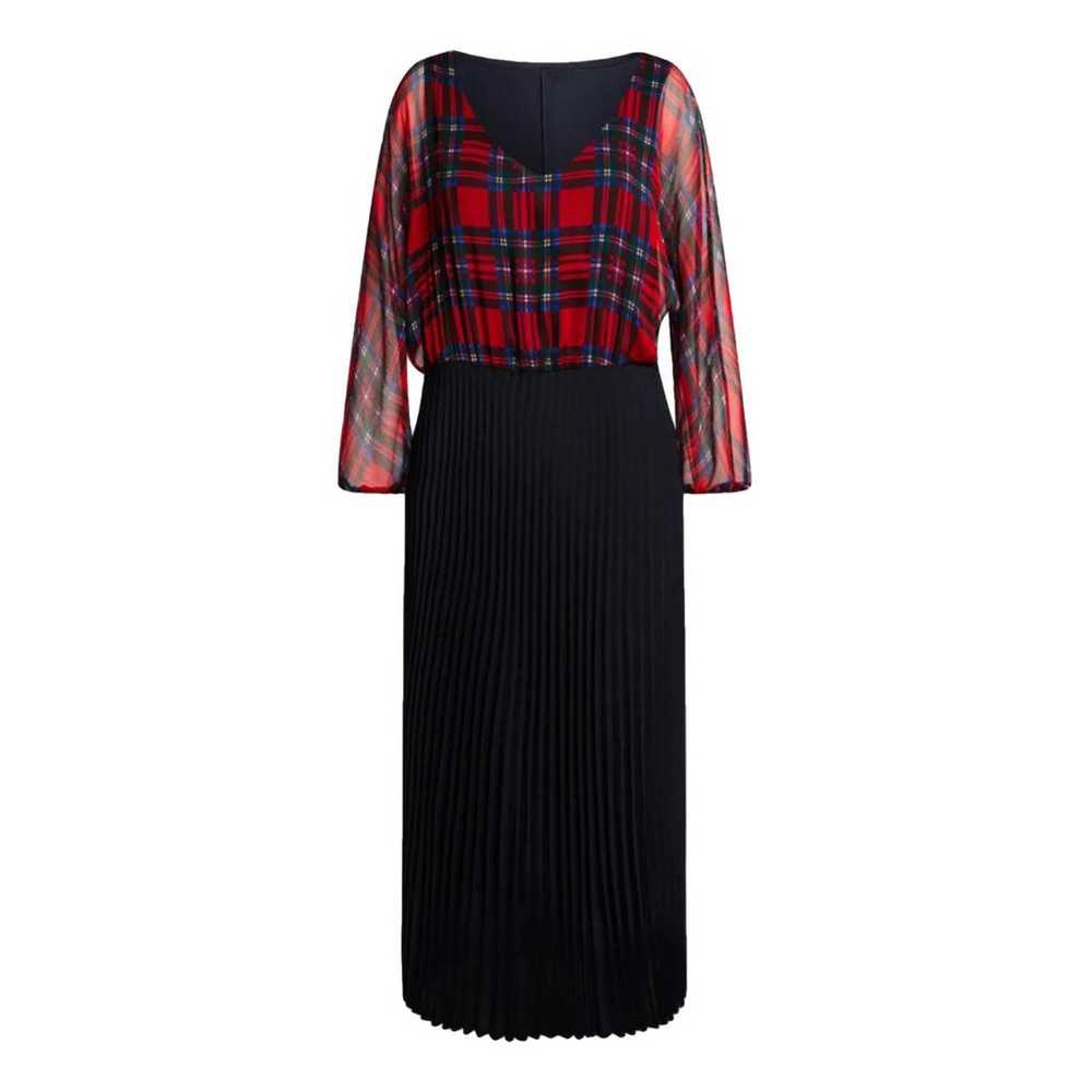 Marina Rinaldi Wool mid-length dress - image 1