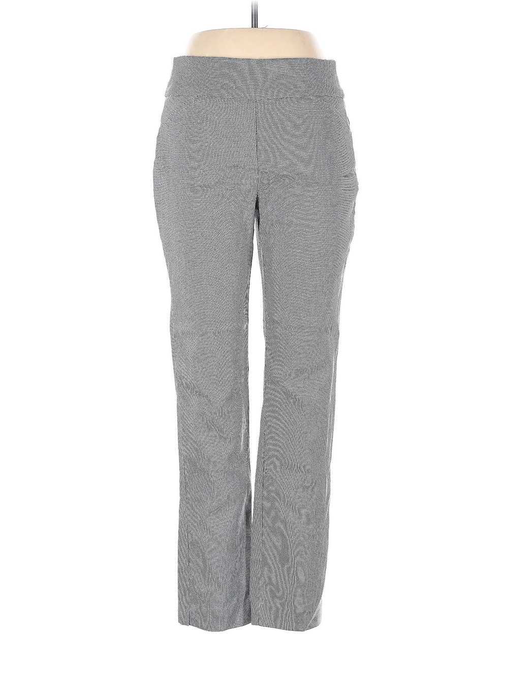 Charter Club Women Gray Casual Pants 10 - image 1