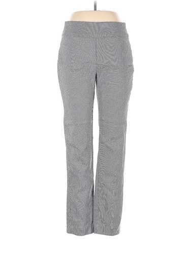 Charter Club Women Gray Casual Pants 10 - image 1