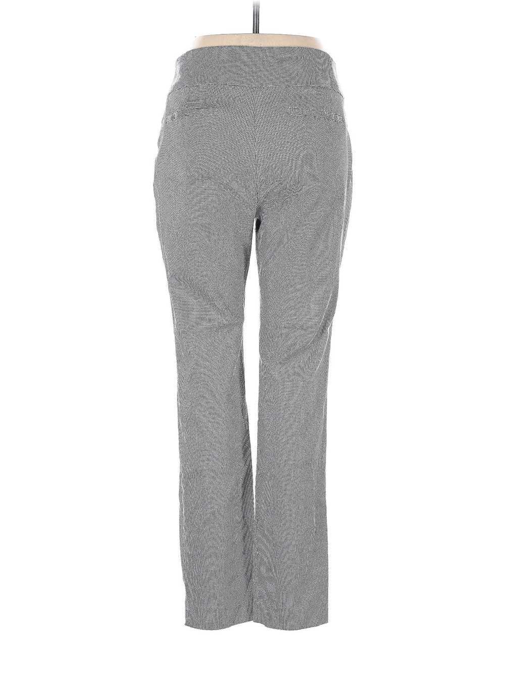 Charter Club Women Gray Casual Pants 10 - image 2