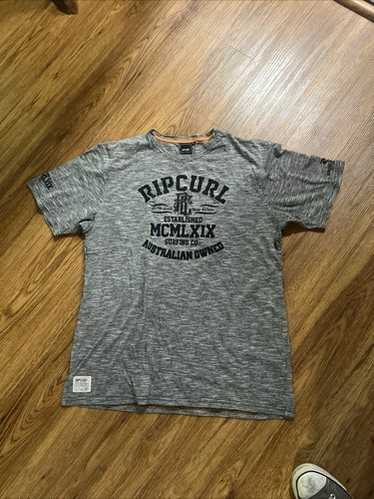 Ripcurl surf shirt - Gem