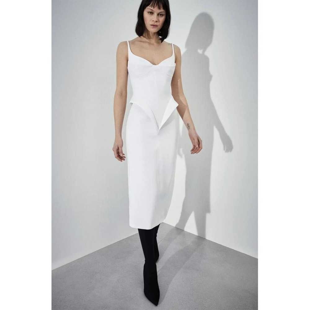 Cushnie Et Ochs Mid-length dress - image 5