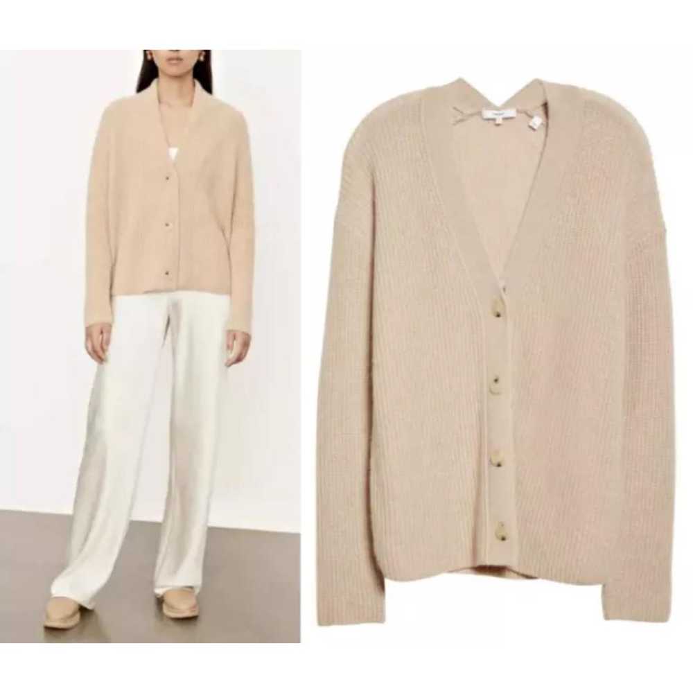 Vince Cashmere cardigan - image 10