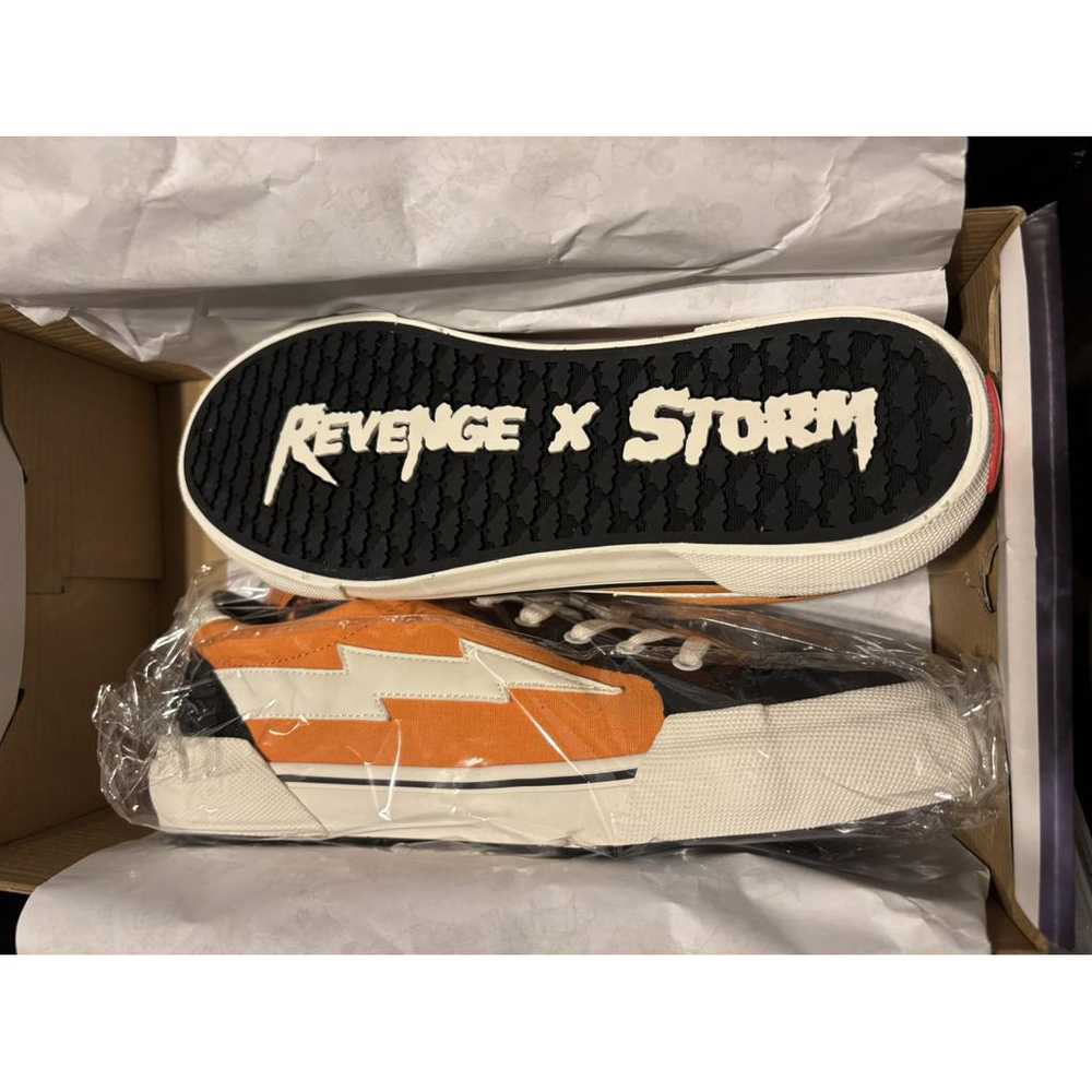 Revenge X Storm Lace ups - image 4