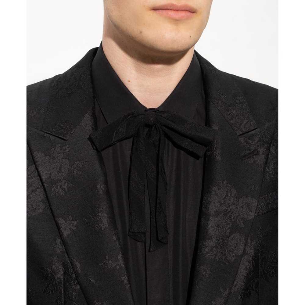 Saint Laurent Silk tie - image 7