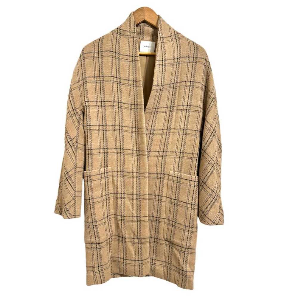 Vince Wool cardi coat - image 2