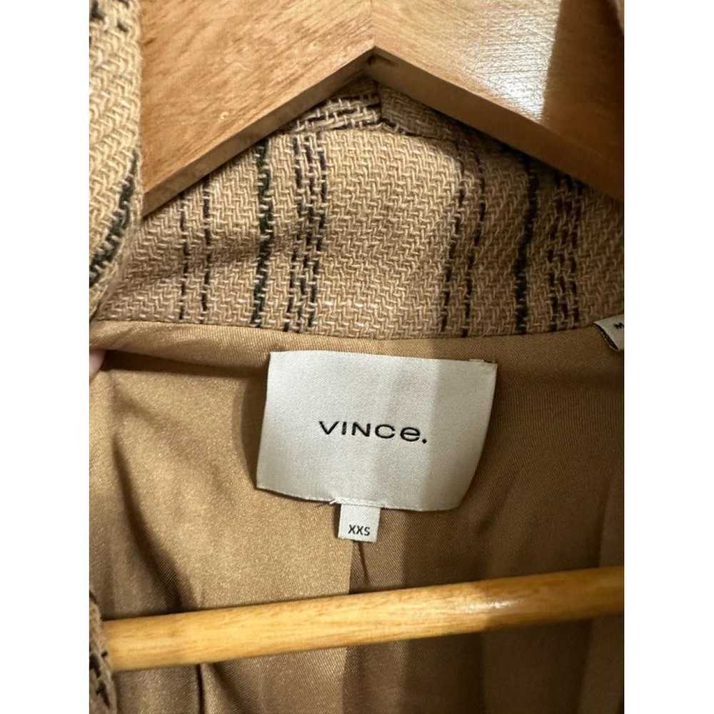 Vince Wool cardi coat - image 4