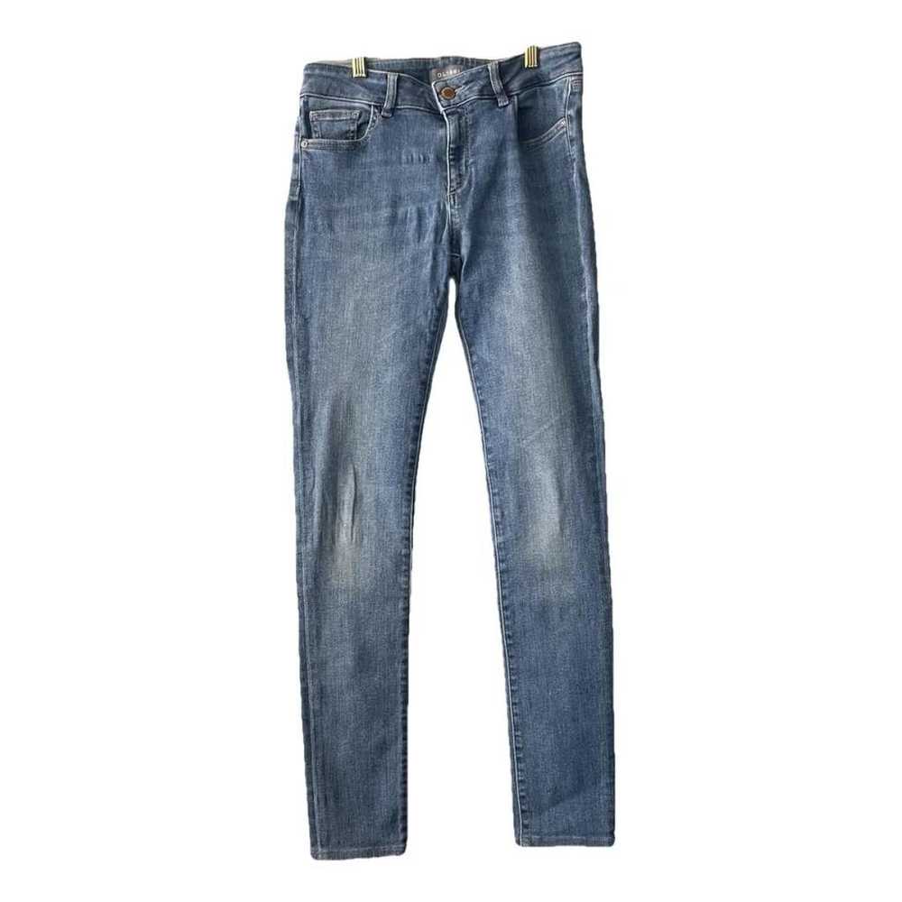 Dl1961 Slim jeans - image 1