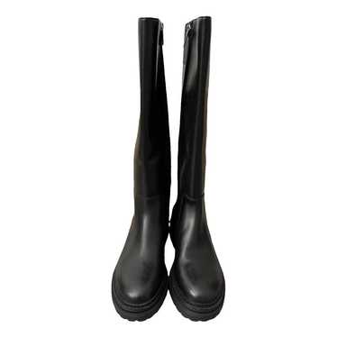 Michael Kors Leather riding boots - image 1