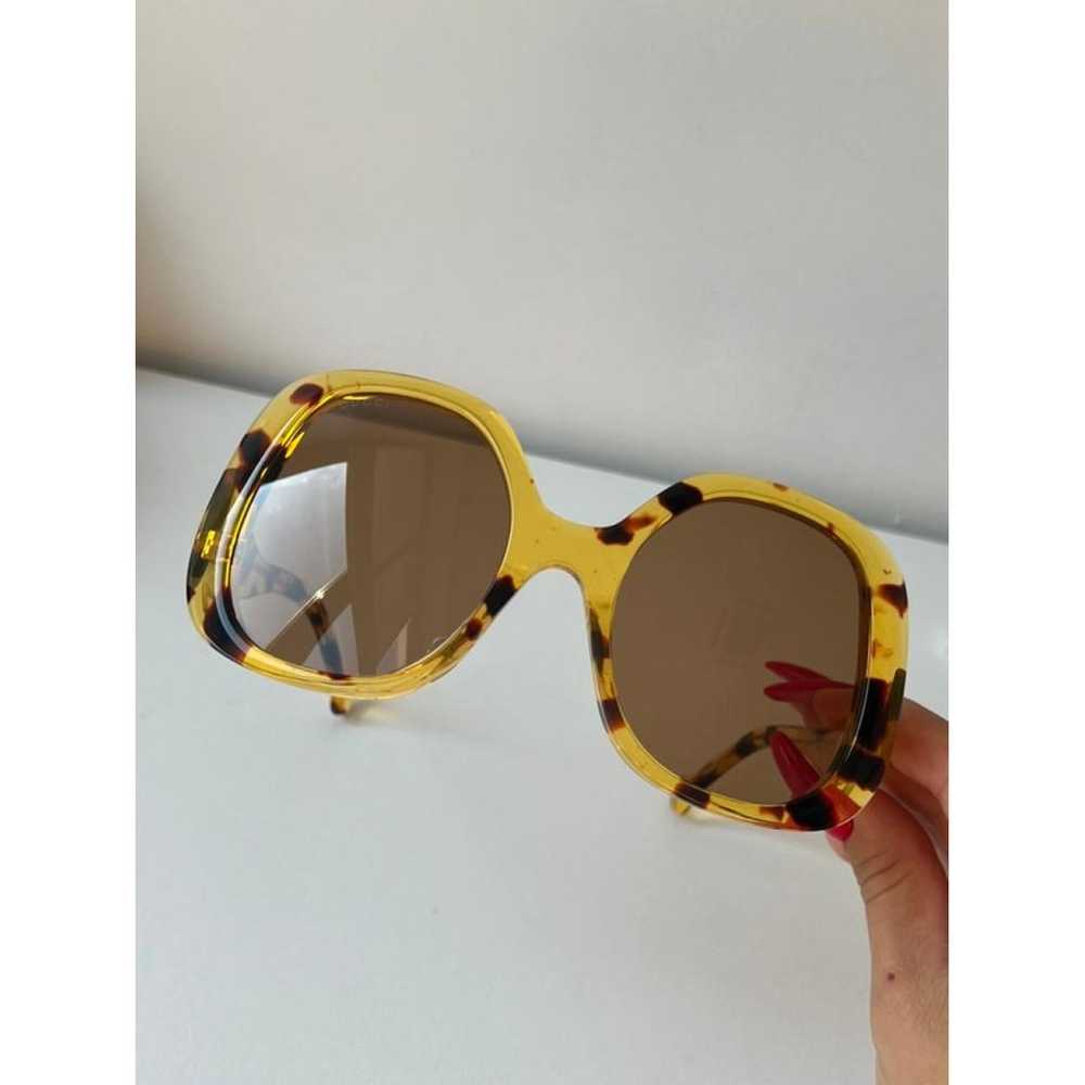 Gucci Oversized sunglasses - image 5