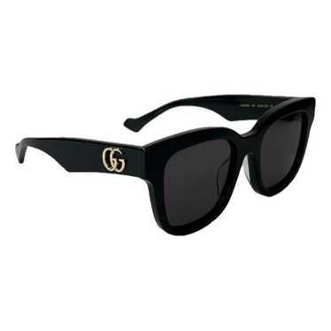 Gucci Oversized sunglasses - image 1