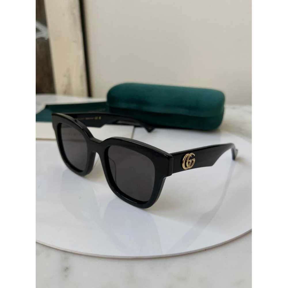 Gucci Oversized sunglasses - image 2