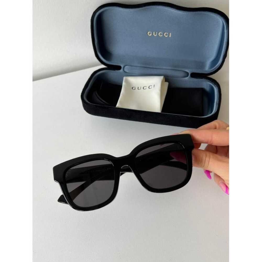 Gucci Oversized sunglasses - image 3