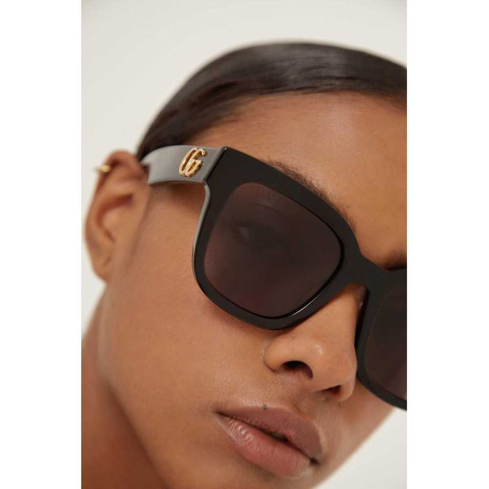 Gucci Oversized sunglasses - image 6