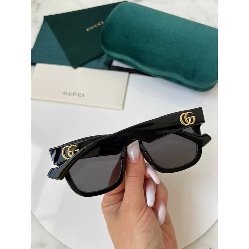 Gucci Oversized sunglasses - image 7