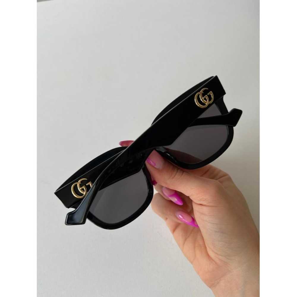 Gucci Oversized sunglasses - image 9