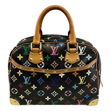 Louis Vuitton Trouville leather handbag