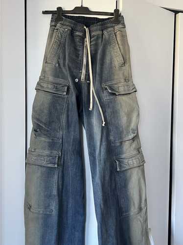 Rick Owens Rick Owens Cargo pants oversized