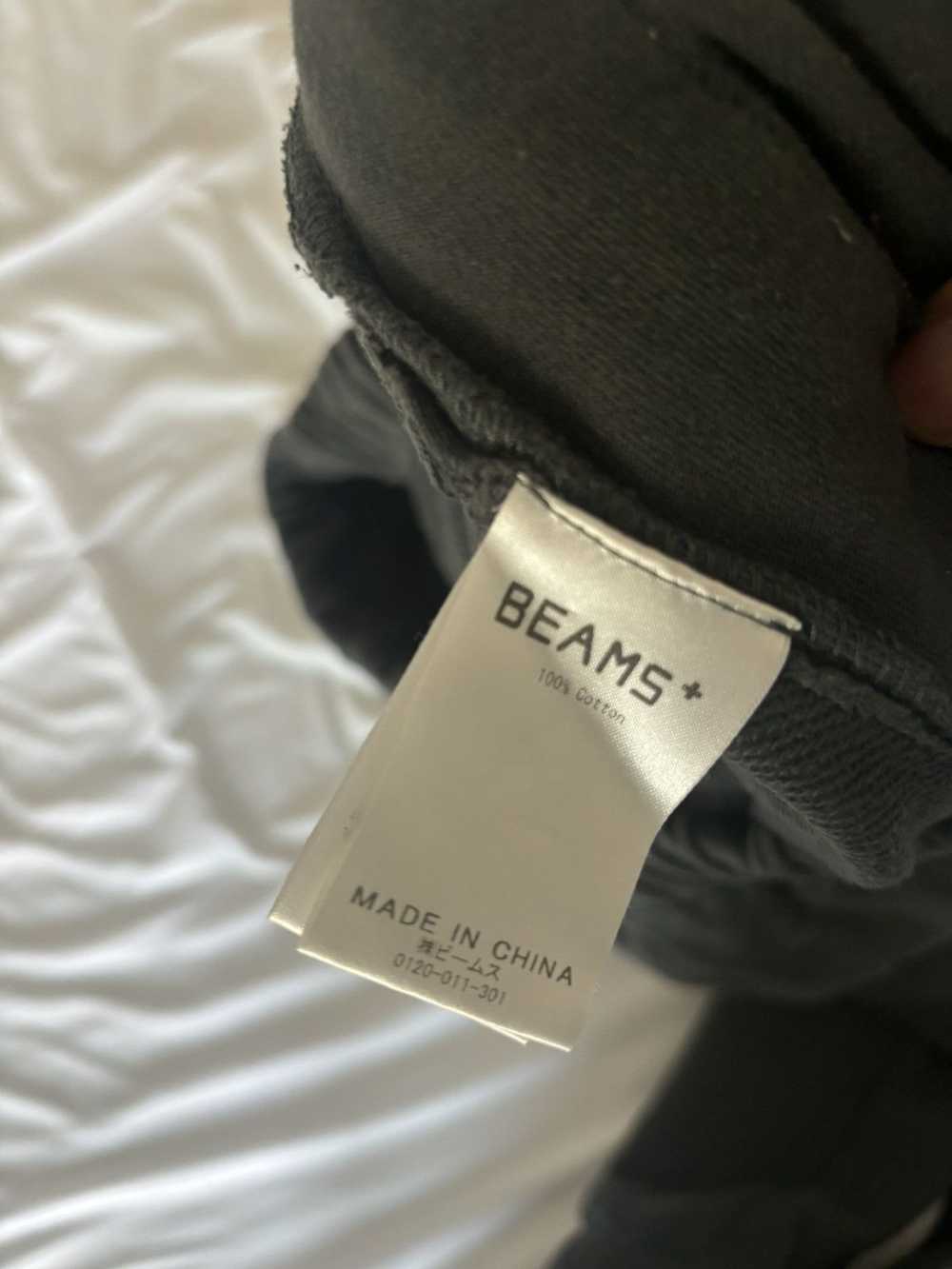 Beams Plus × Japanese Brand Beams plus sweatpants - image 4