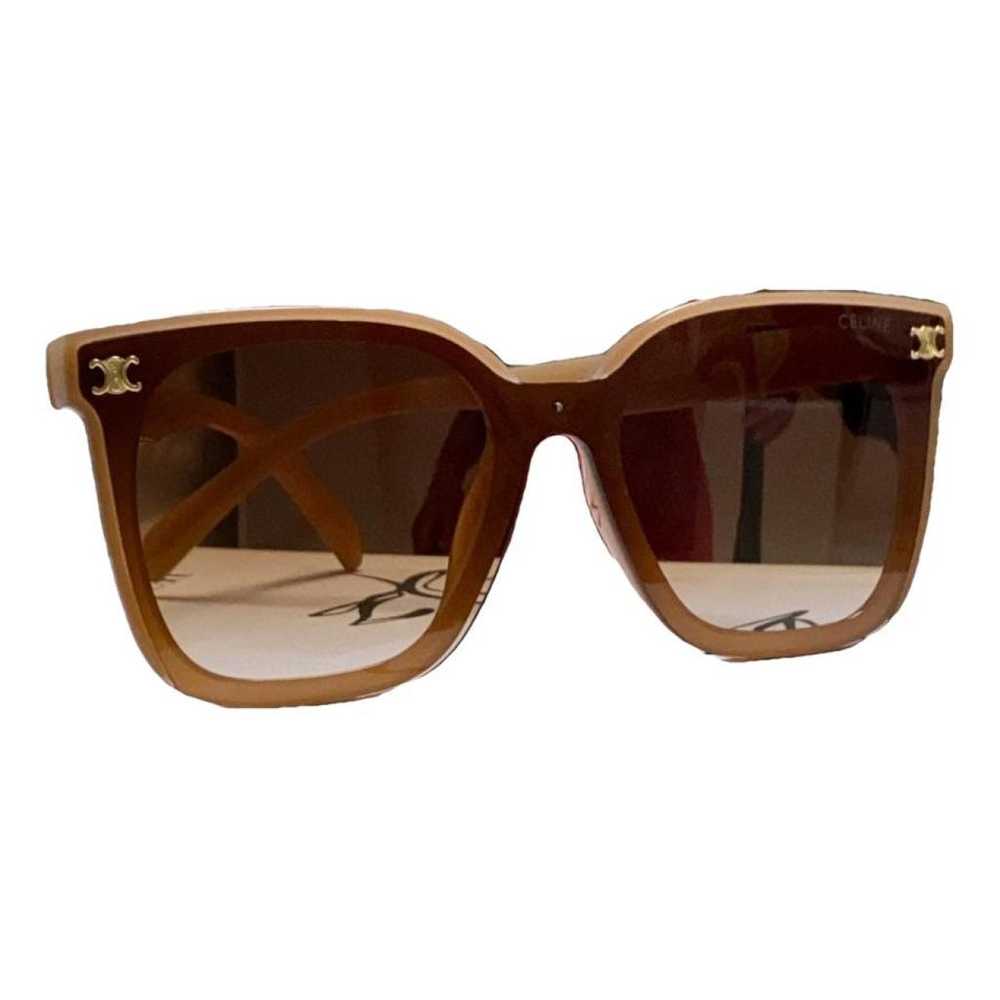 Celine Oversized sunglasses - image 1