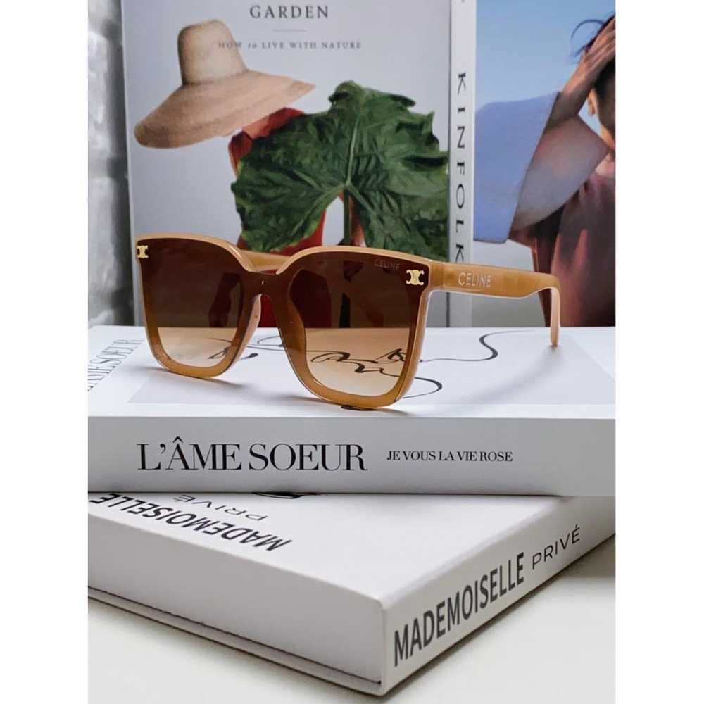 Celine Oversized sunglasses - image 2