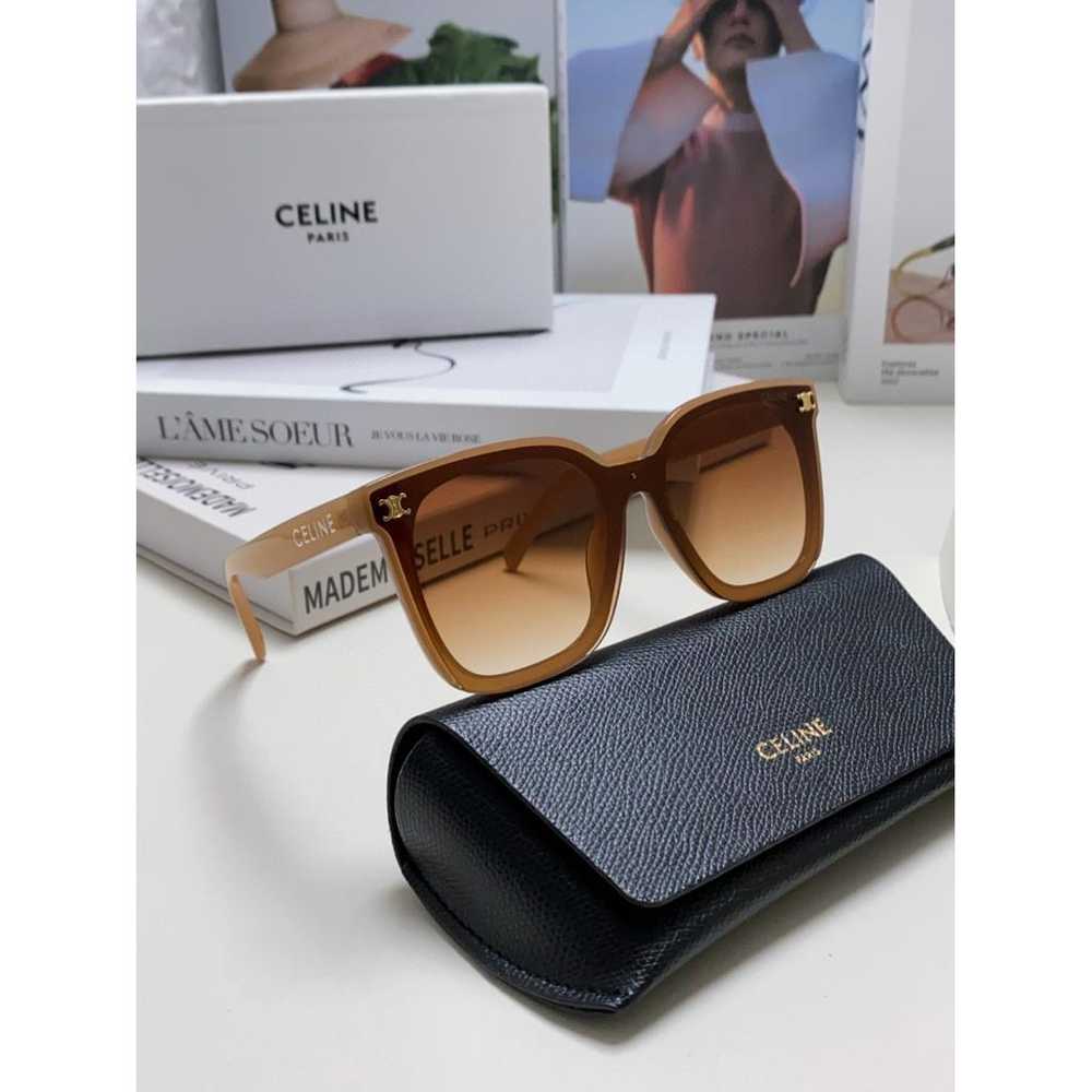 Celine Oversized sunglasses - image 3