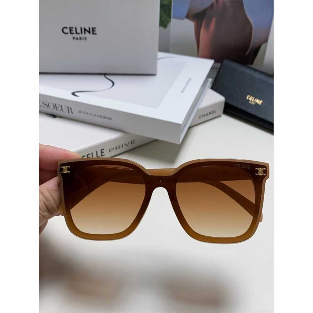 Celine Oversized sunglasses - image 4