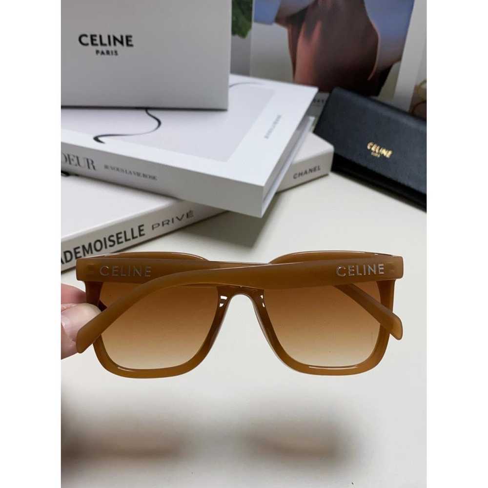 Celine Oversized sunglasses - image 5