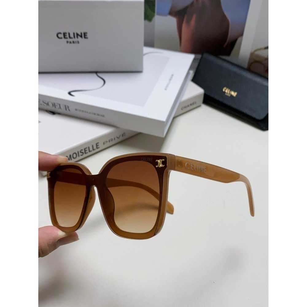 Celine Oversized sunglasses - image 6