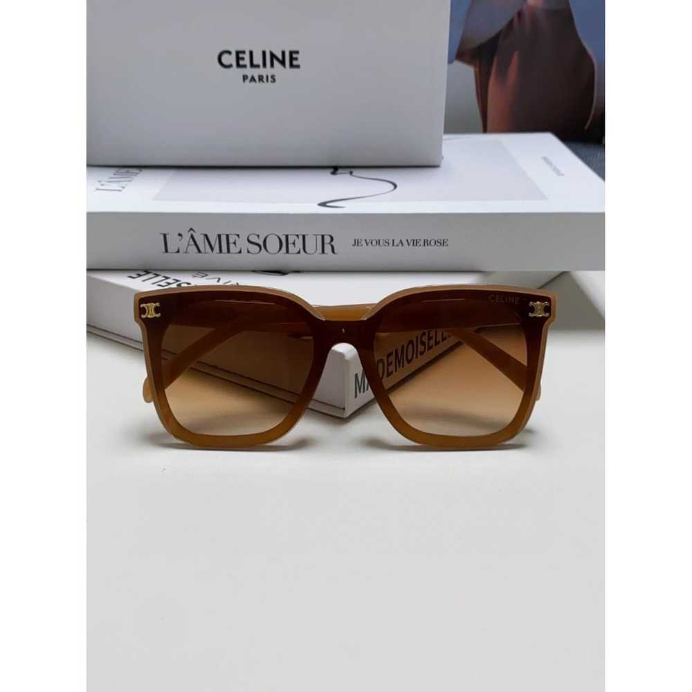 Celine Oversized sunglasses - image 7