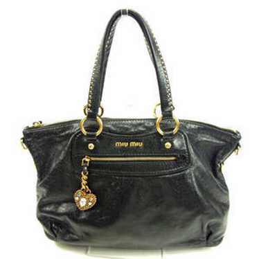 Miu miu bag charm - Gem