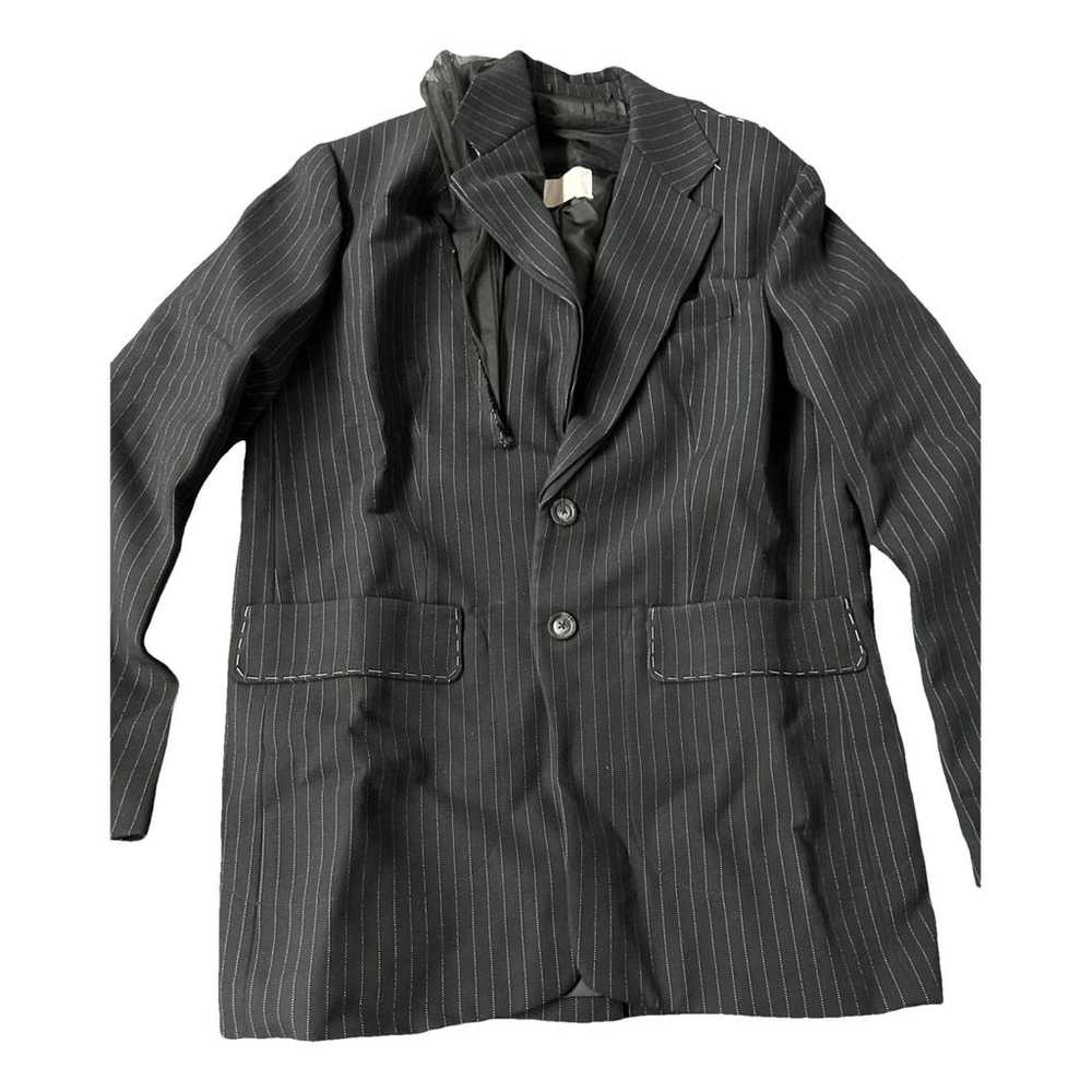 Maison Martin Margiela Wool blazer - image 1