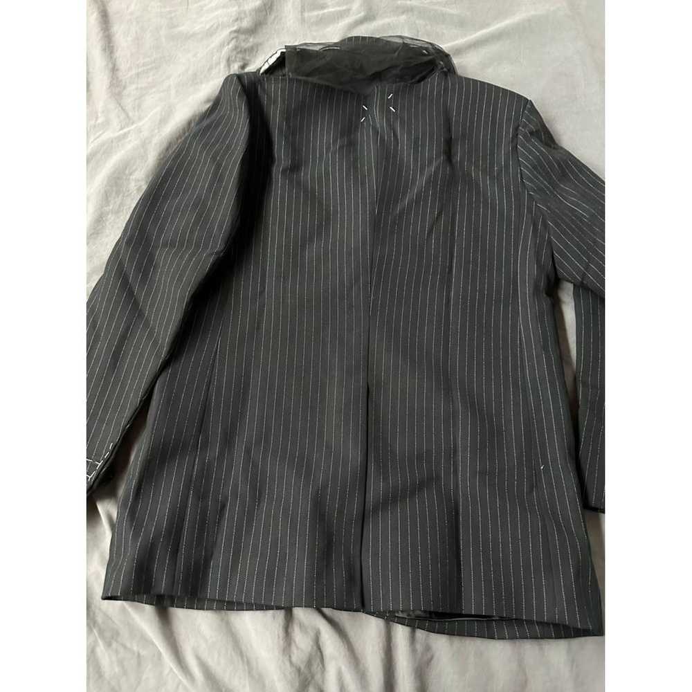 Maison Martin Margiela Wool blazer - image 2