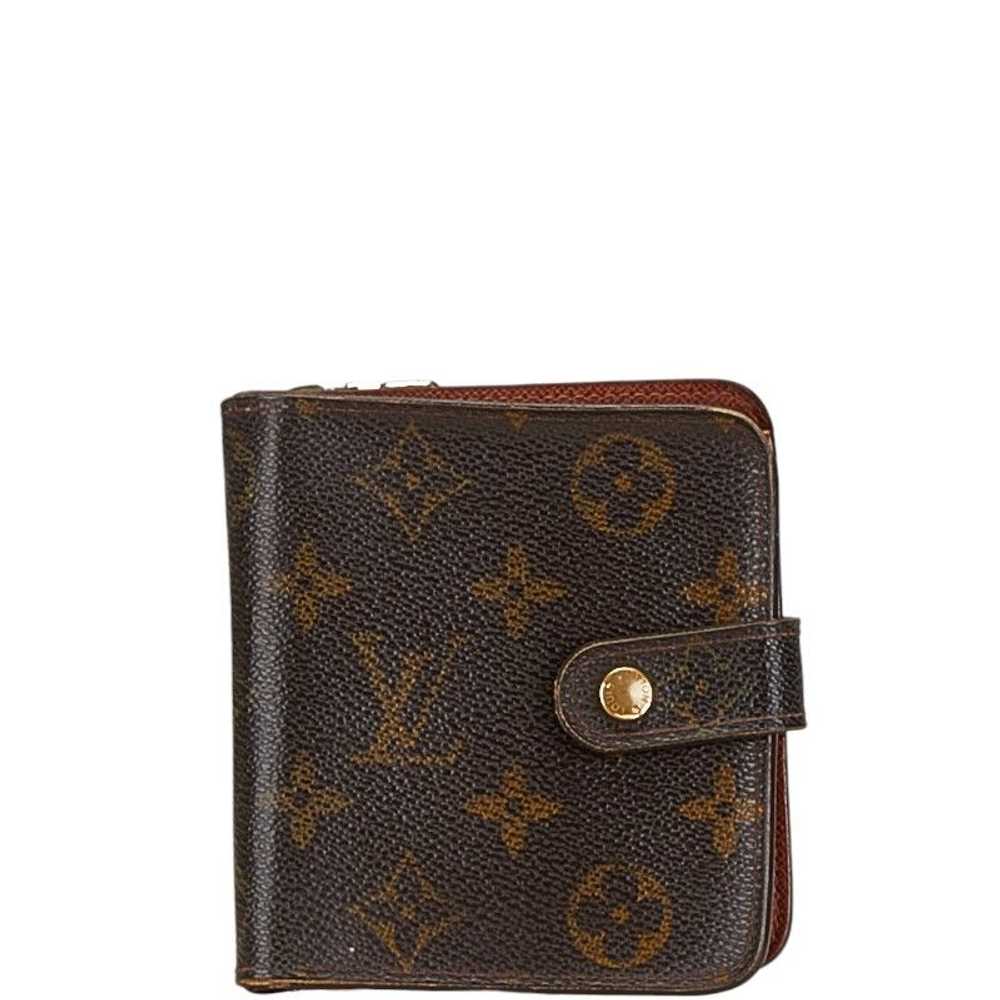 Louis Vuitton Louis Vuitton Louis Vuitton Monogra… - image 1