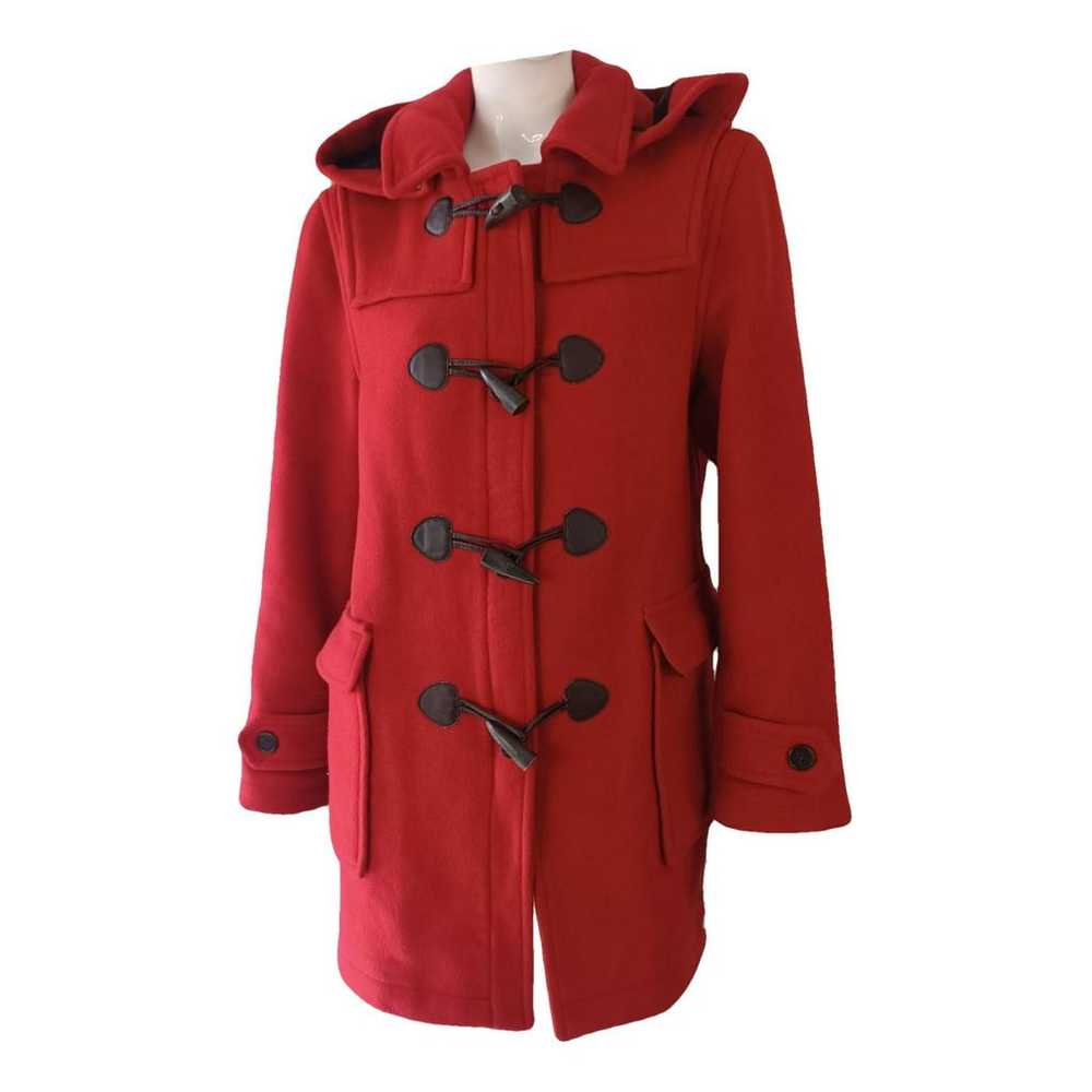 Barbour Wool coat - image 1