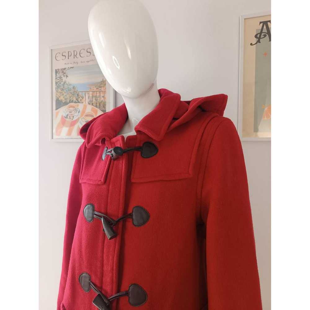 Barbour Wool coat - image 5