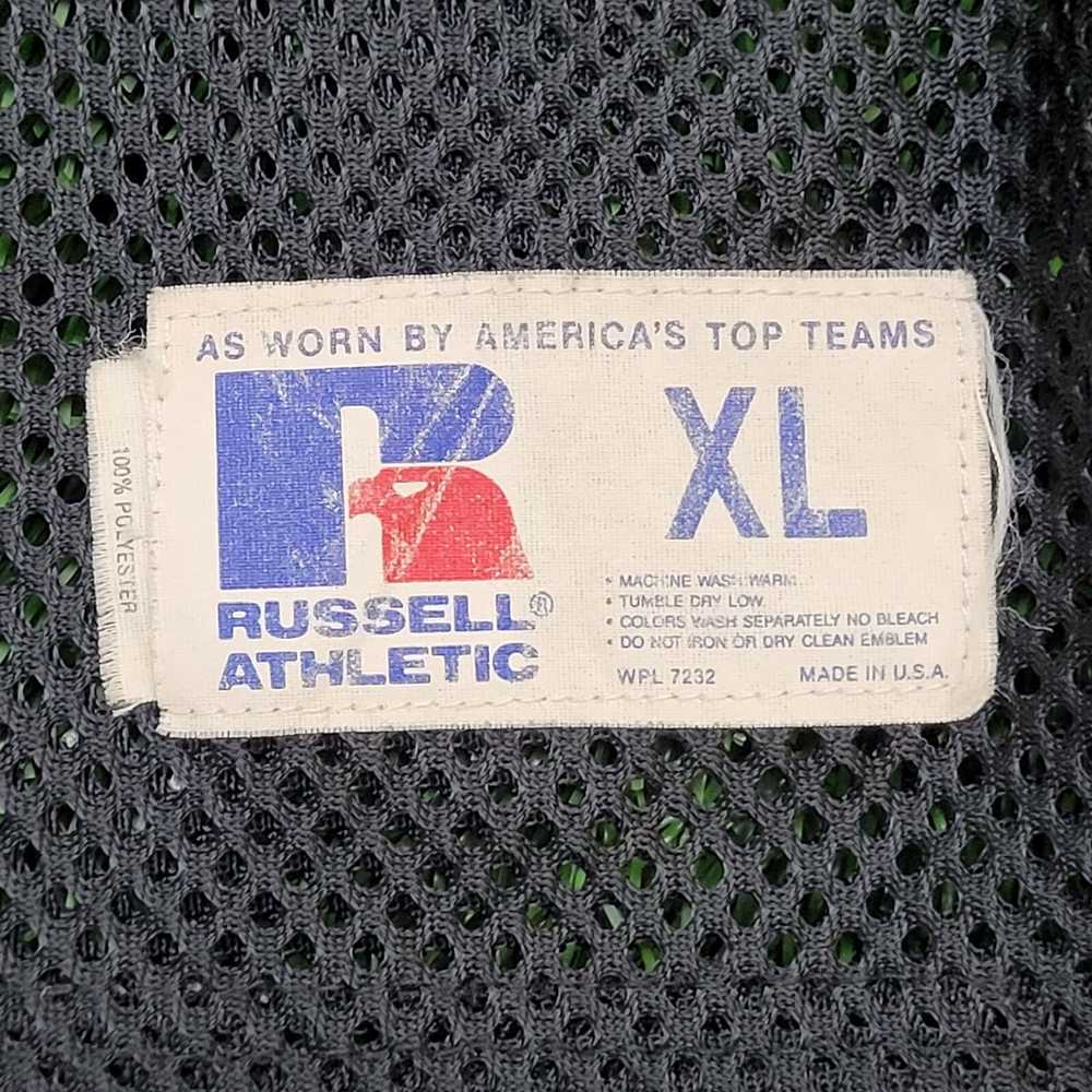 Russell Athletic Vintage Russell-Athletic Mesh Je… - image 10