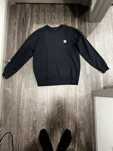 Carhartt × Carhartt Wip Carhartt Sweatshirt - image 1