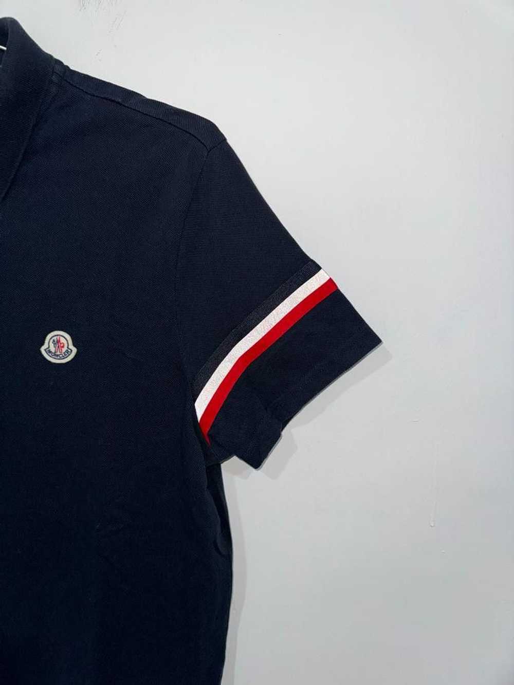 Grail × Luxury × Moncler Moncler Reflective Strip… - image 6