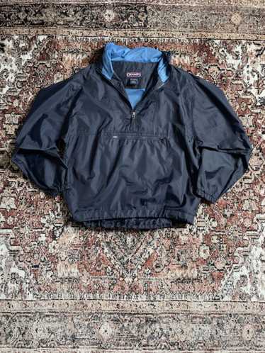 Vtg deals Champs Sports Men’s Jacket Sz XXL Blue Windbreaker Casual Outdoor