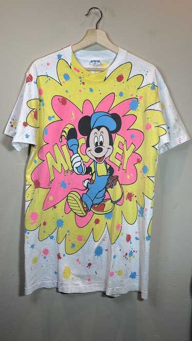 Disney × Mickey Mouse × Vintage *RARE* Vintage 198