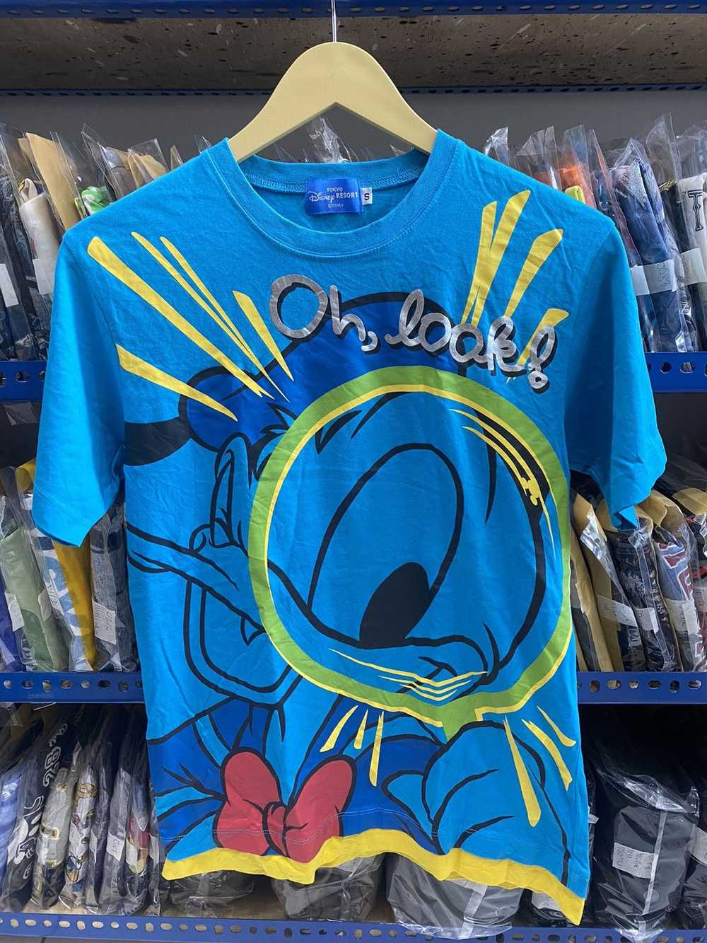 Brand × Streetwear × Vintage DISNEY DONALD DUCK T… - image 8