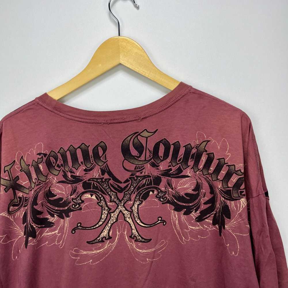 Vintage Vintage Y2K Xtreme Couture MMA Tapout Aff… - image 5