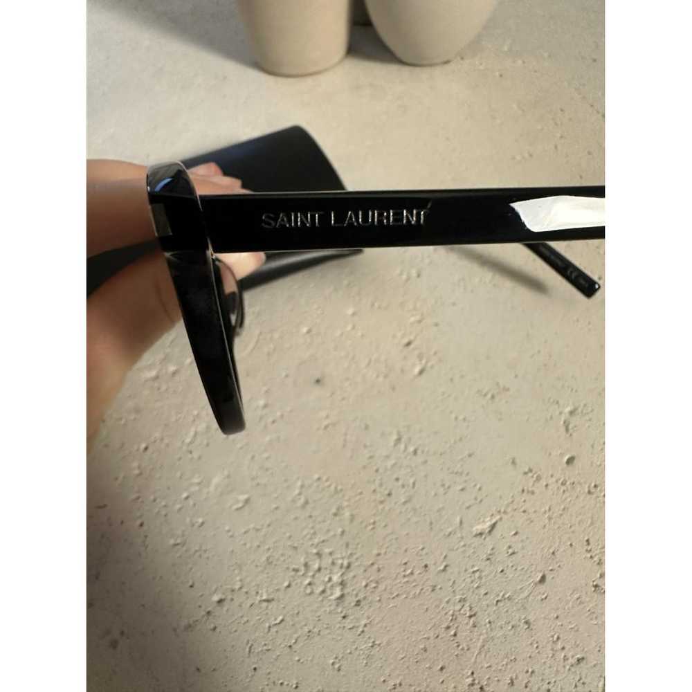 Saint Laurent Sunglasses - image 2