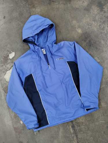 Reebok × Vintage × Windbreaker Vintage Reebok Hood